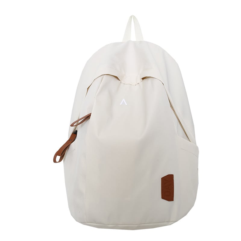 Laptop ruksak, najlonski ruksak za putovanja, kapacitet 36-55 L, street stil, unisex, naramenice s zračnim jastučićem, podstava od poliestera.