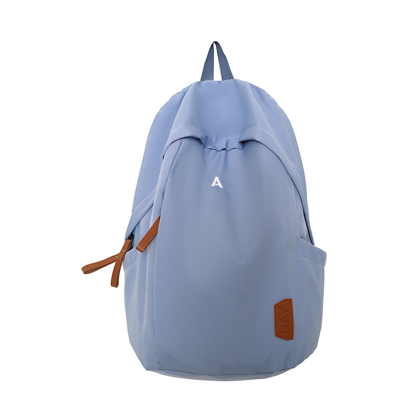 Laptop ruksak, najlonski ruksak za putovanja, kapacitet 36-55 L, street stil, unisex, naramenice s zračnim jastučićem, podstava od poliestera.