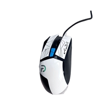 Optički žični USB gaming miš, 7200 DPI, 12 tipki, kabel 1,8 m, ergonomski dizajn