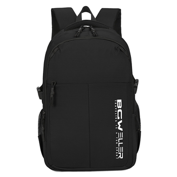 Torba za putovanje s laptopom, unisex, kompatibilna s 14-inčnim laptopom, kapacitet 36–55 L, Oxford tkanina, prozračan