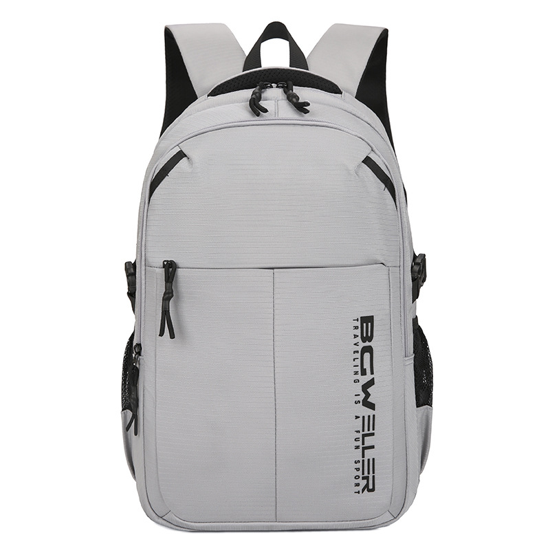 Torba za putovanje s laptopom, unisex, kompatibilna s 14-inčnim laptopom, kapacitet 36–55 L, Oxford tkanina, prozračan