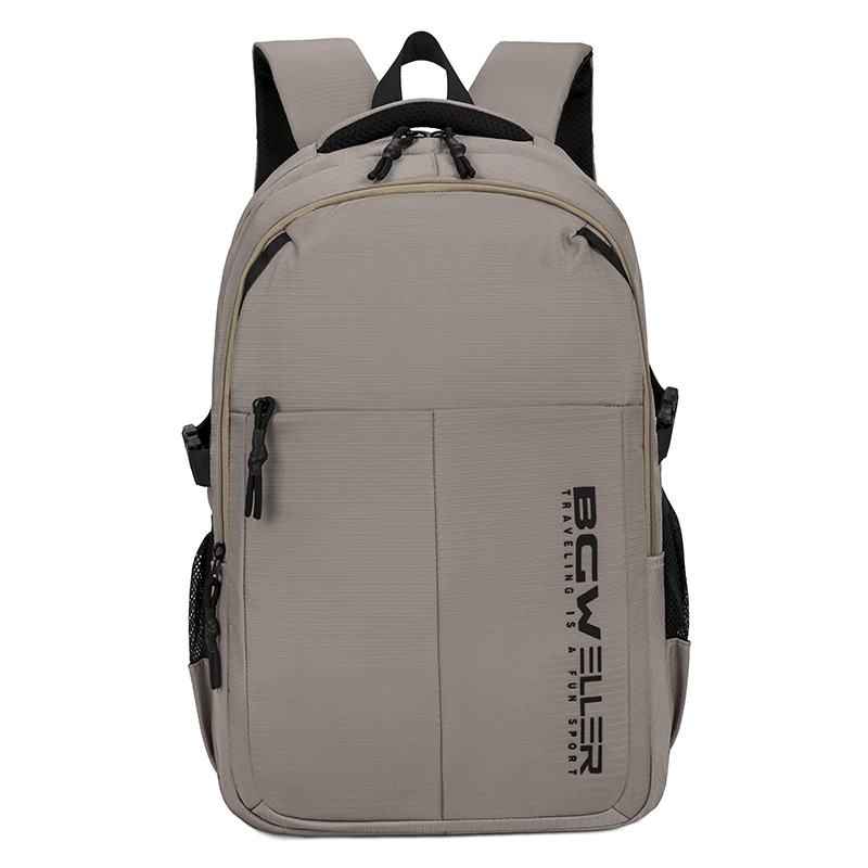 Torba za putovanje s laptopom, unisex, kompatibilna s 14-inčnim laptopom, kapacitet 36–55 L, Oxford tkanina, prozračan