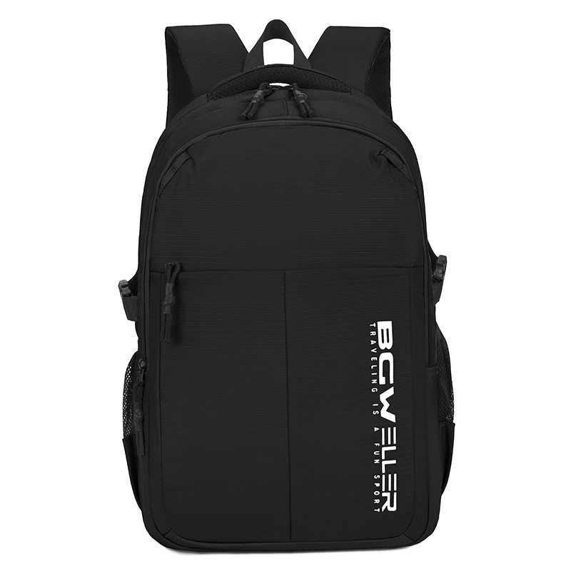 Torba za putovanje s laptopom, unisex, kompatibilna s 14-inčnim laptopom, kapacitet 36–55 L, Oxford tkanina, prozračan
