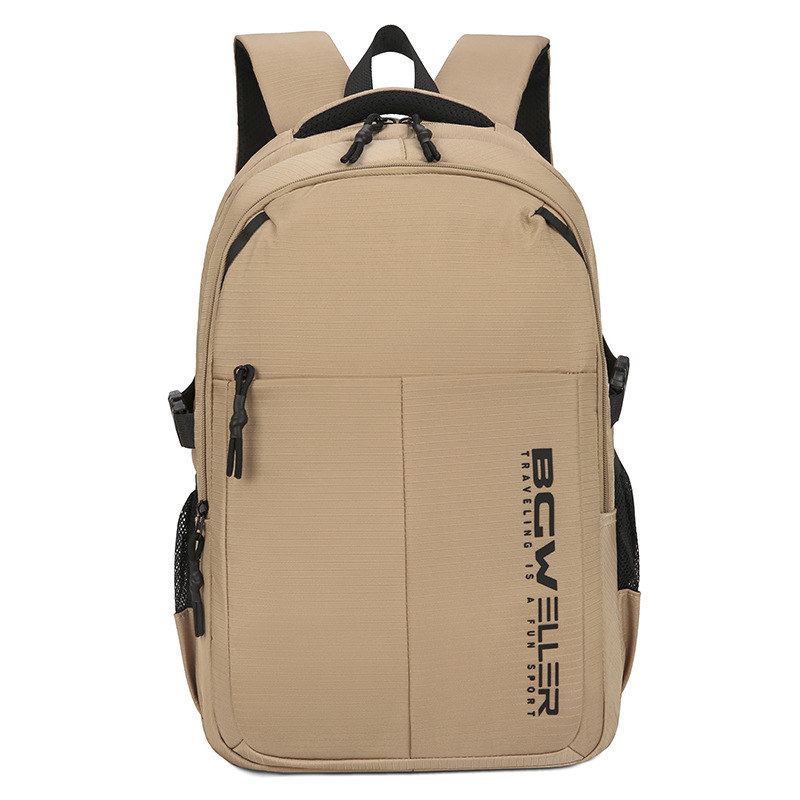 Torba za putovanje s laptopom, unisex, kompatibilna s 14-inčnim laptopom, kapacitet 36–55 L, Oxford tkanina, prozračan