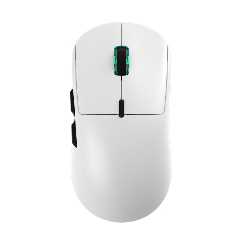 Ασύρματοποντίκι gaming Bluetooth με τρία λειτουργικά modes, βάση φόρτισης, 5600DPI, 4 κουμπιά, εργονομικό