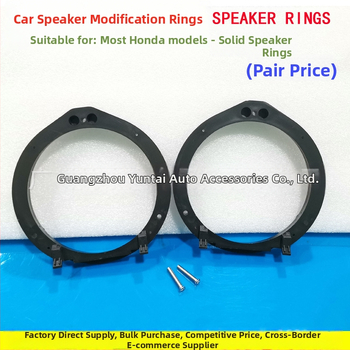 HD-35 podložka reproduktora Evoresn pre Honda — kompatibilná s radami Honda, plast