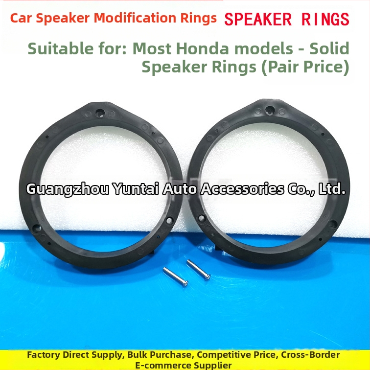 HD-35 podložka reproduktora Evoresn pre Honda — kompatibilná s radami Honda, plast