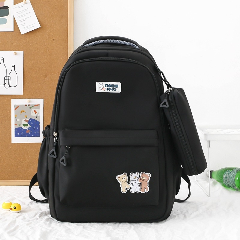 Unisex ruksak za učenike, velikog kapaciteta 36-55L, vodootporan, ultra lagan, za 15-inčni prijenosnik
