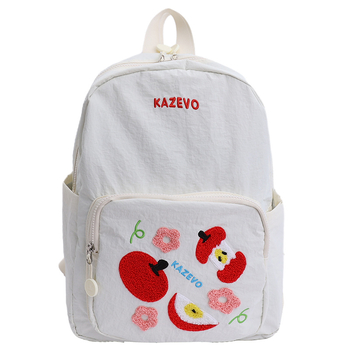 Unisex ranac od najlona, 20–35L, za 14-inčni laptop, naramenice s zračnim jastučićem, opušten stil