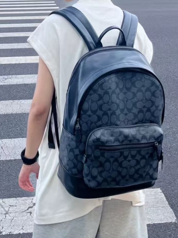 Ruksak za prijenosno računalo i posao, unisex dizajn, PVC materijal, stil mladi kampus, kapacitet ispod 20L, za slobodno vrijeme putovanja