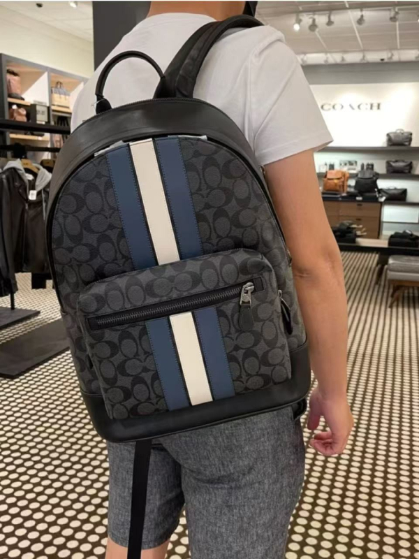 Ruksak za prijenosno računalo i posao, unisex dizajn, PVC materijal, stil mladi kampus, kapacitet ispod 20L, za slobodno vrijeme putovanja