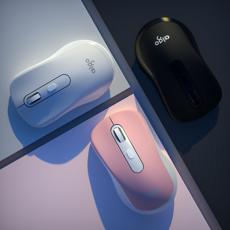 Ασύρματο ποντίκι Patriot M21 – 3 κουμπιά, DPI 1600, 2.4G, Plug & Play, εργονομικό