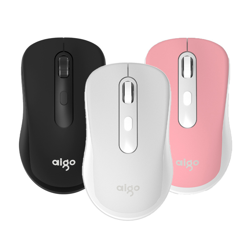 Ασύρματο ποντίκι Patriot M21 – 3 κουμπιά, DPI 1600, 2.4G, Plug & Play, εργονομικό