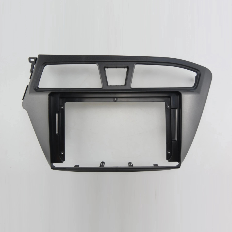 Hy-02 Android navigacijos rėmelis Hyundai i20 (2014-2015), medžiaga: Shuo plastikas, 12V, SNR 100