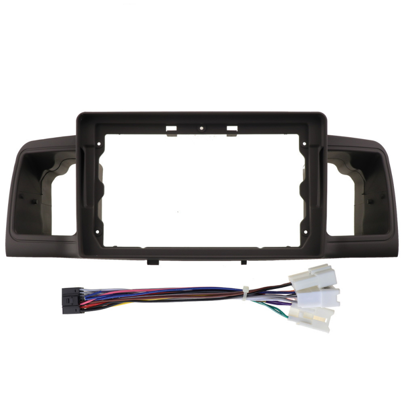 Android okvir navigacije za Toyota Corolla 07-12, veliki zaslon, plastika, model 001