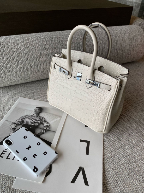 Geantă PU cu textură crocodil, închidere cu lacăt, formă orizontală dreptunghiulară, buzunar interior pentru telefon, curea de umăr