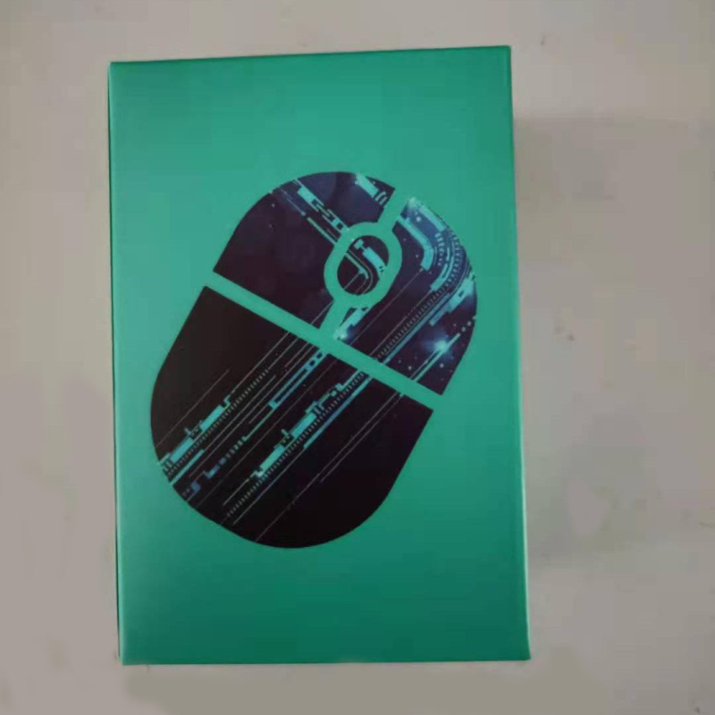 Mouse cablat pentru desktopuri, interfață USB, 1000 DPI, 3 butoane, design ergonomic