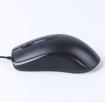 MR-137 USB mouse cu fir, 1200dpi, 3 butoane, cablu 1,2 m