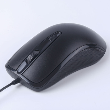 MR-137 USB mouse cu fir, 1200dpi, 3 butoane, cablu 1,2 m