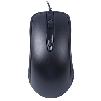 MR-137 USB mouse cu fir, 1200dpi, 3 butoane, cablu 1,2 m