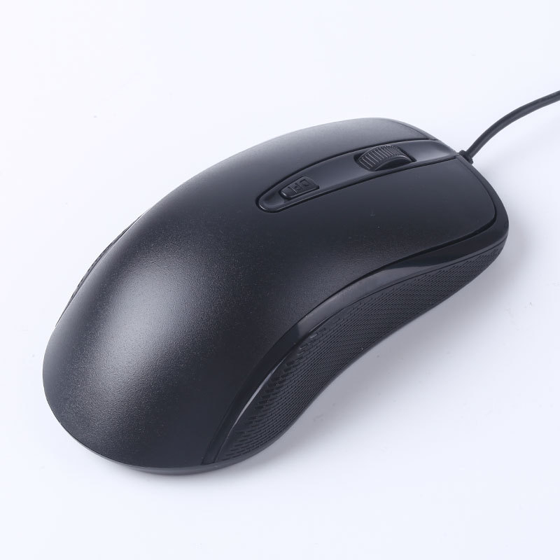 MR-137 USB mouse cu fir, 1200dpi, 3 butoane, cablu 1,2 m
