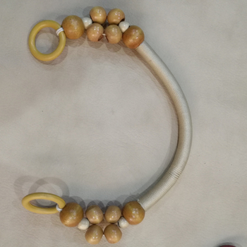 Аксесоар за багаж, пластмасов материал, дизайн за облекчаване на товара, свеж и сладък стил, Лято 2023