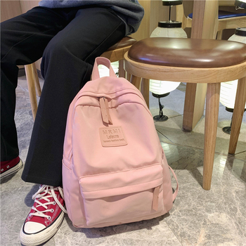 Rucsac unisex în stil coreean pentru școală și călătorii, capacitate mare 20-35L, nylon, respirabil, rezistent la apă, antifurt