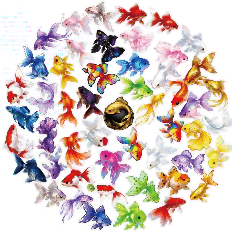 Autocolante Titan – stil drăguț, imprimare offset, autoadezive, producător Suzhou