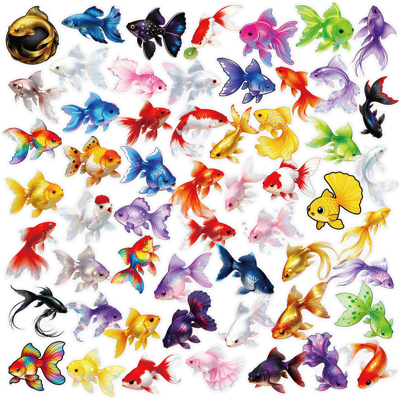 Autocolante Titan – stil drăguț, imprimare offset, autoadezive, producător Suzhou