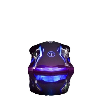 SXJ-02 Gaming miš – 3000 DPI, 6 tipki, USB kabel, ergonomski, četverostruki kotačić