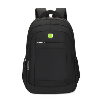 Ruksak od Oxford materijala, unisex, kapacitet 36–55 L, stil poslovni elitni, dišuće naramenice