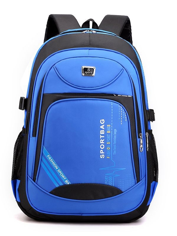 Nylon ruksak 20-35L, za 15-inčni prijenosnik, vodootporan, prozračan, proširiv