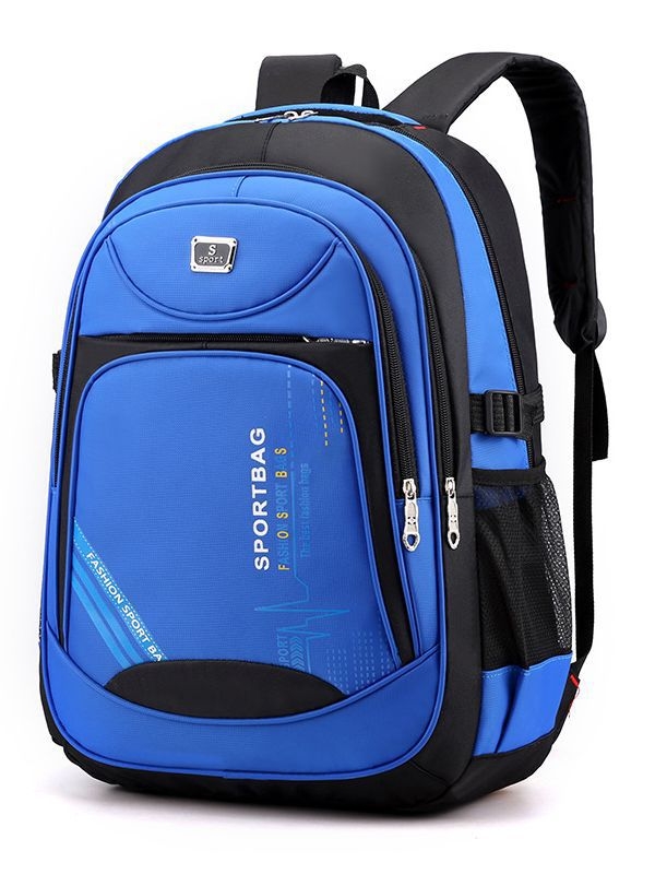 Nylon ruksak 20-35L, za 15-inčni prijenosnik, vodootporan, prozračan, proširiv