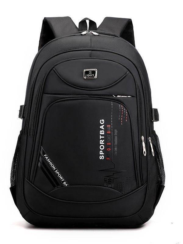 Nylon ruksak 20-35L, za 15-inčni prijenosnik, vodootporan, prozračan, proširiv