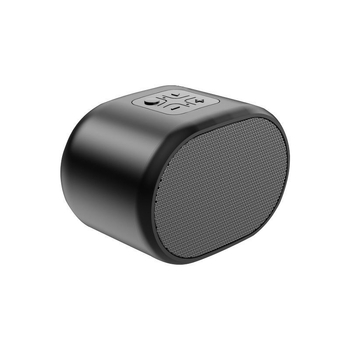 Bežični Bluetooth zvučnik, prijenosni za kuću i vani, podržava microSD i USB, Bluetooth 5.0, ugrađena baterija 1000–1200 mAh, snaga 3W, frekvencijski raspon 100 Hz–20 kHz