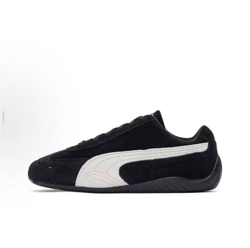 Unisex tenisice od split kože, niski gornji dio, okrugli vrh, gumeni potplat, prednje vezanje, visina peta 1–3 cm