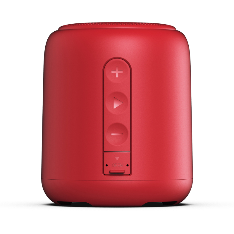 Bluetooth zvučnik prijenosni cilindrični, IPx3 vodootporan, 5W, Bluetooth 5.3, 60 Hz–15 kHz, ugrađena baterija 1200–2000 mAh