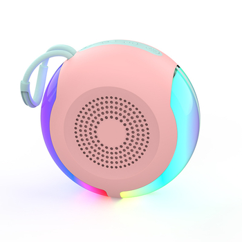 Prijenosni Bluetooth zvučnik s ugrađenom baterijom, 5W izlaz, Bluetooth 5.0, frekvencijski raspon 100 Hz–20 kHz, domet 10 m