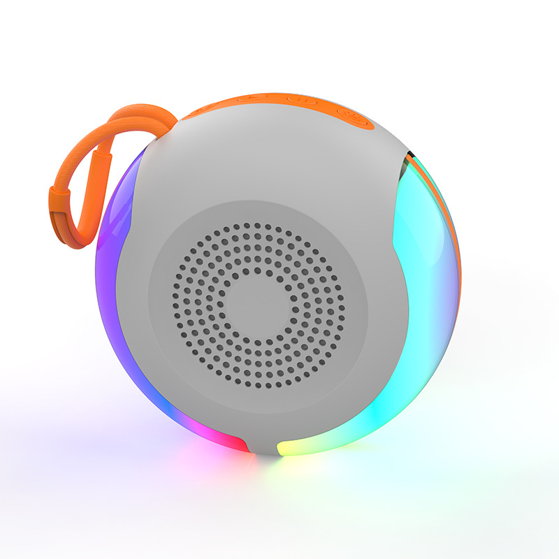 Prijenosni Bluetooth zvučnik s ugrađenom baterijom, 5W izlaz, Bluetooth 5.0, frekvencijski raspon 100 Hz–20 kHz, domet 10 m