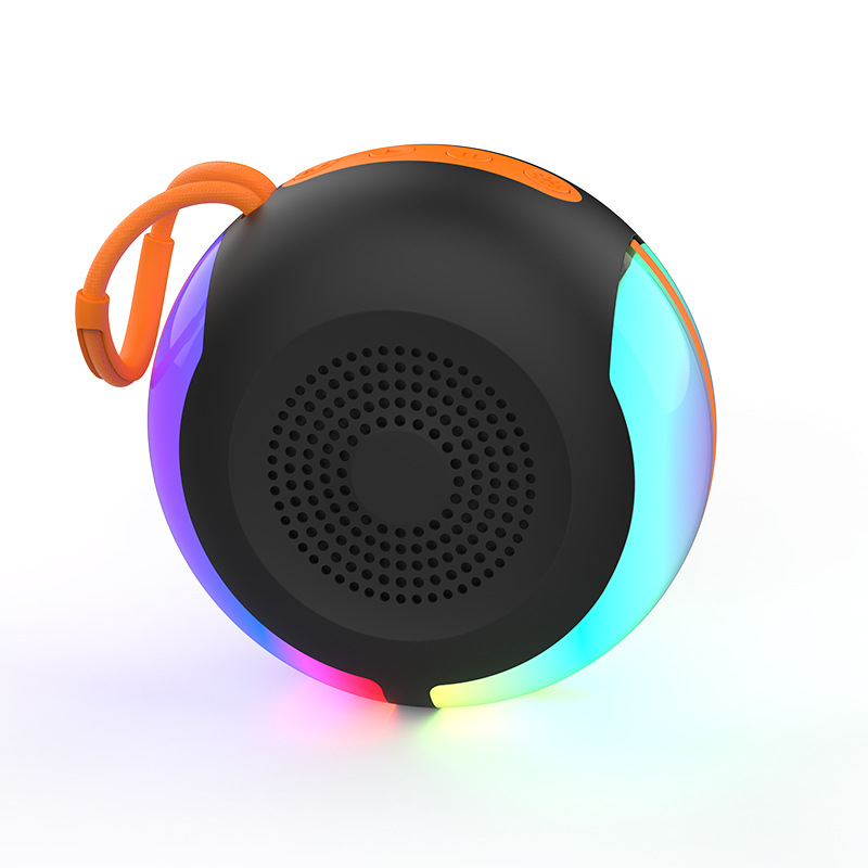 Prijenosni Bluetooth zvučnik s ugrađenom baterijom, 5W izlaz, Bluetooth 5.0, frekvencijski raspon 100 Hz–20 kHz, domet 10 m