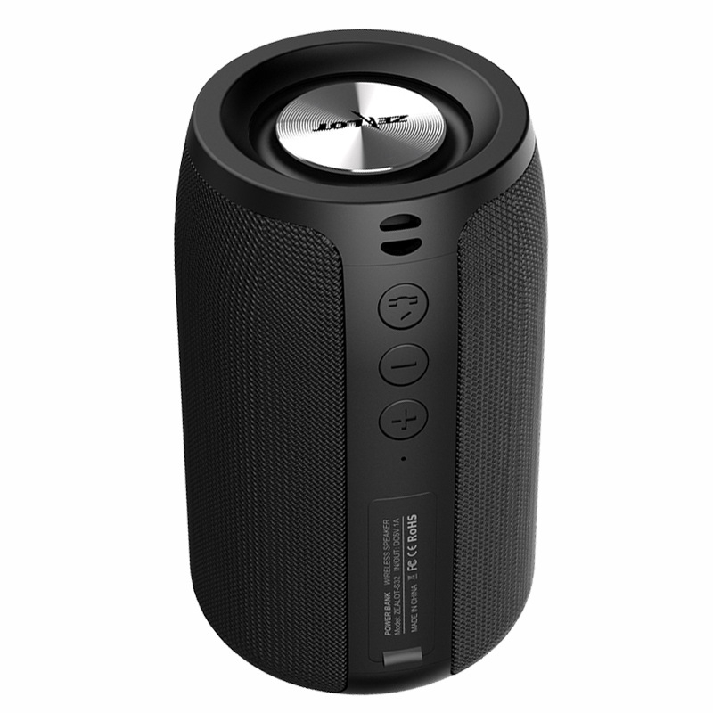 Zealot S32 Bežični Bluetooth zvučnik – stereo sa 2 zvučnika, Bluetooth 5.0, 5W, IPX5