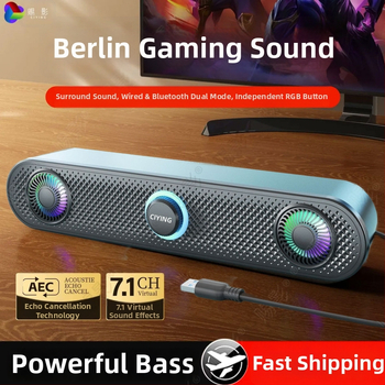 Shadow USB/Bluetooth 5.3 počítačové reproduktory 2.0, stereo, 6W výstup, 40 Hz–20 kHz