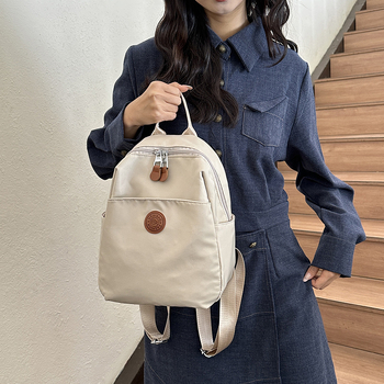 Ruksak Unisex Oxford tkanina 20–35L kapacitet prozračan
