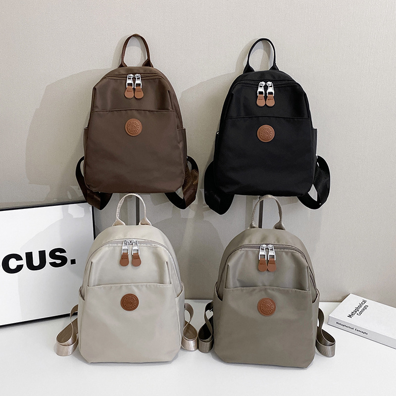 Ruksak Unisex Oxford tkanina 20–35L kapacitet prozračan