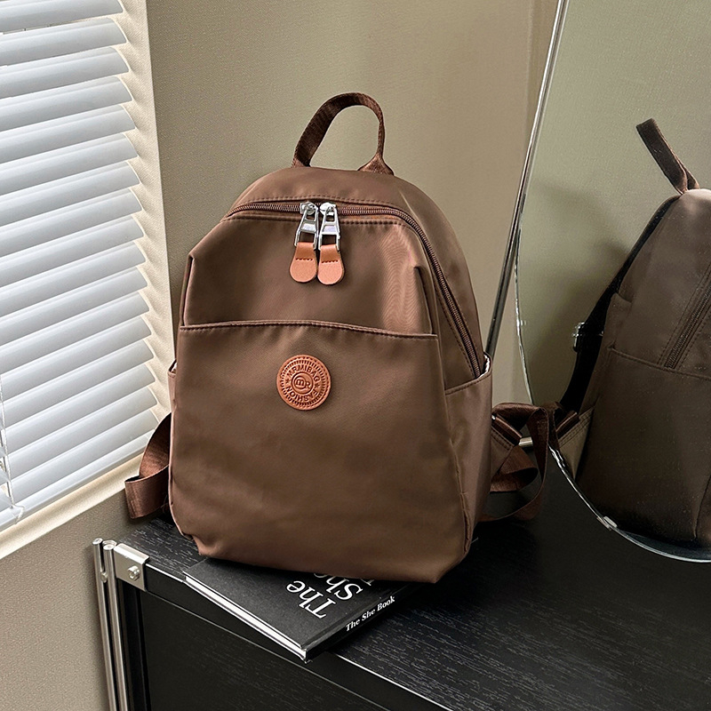 Ruksak Unisex Oxford tkanina 20–35L kapacitet prozračan