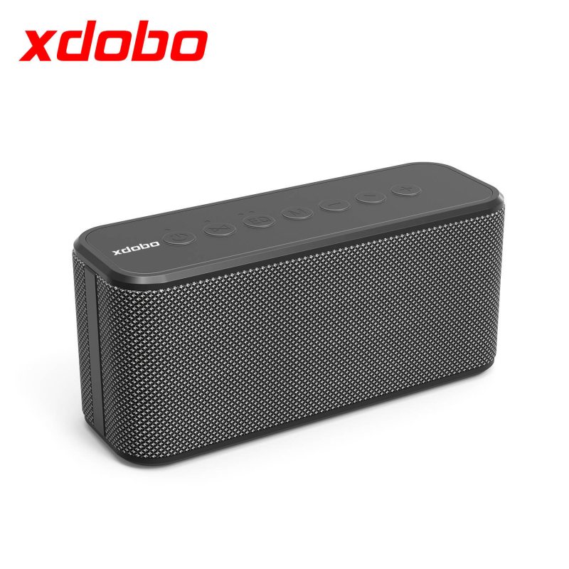 Boxă Bluetooth Xidobao X8 Plus - 80W, Bluetooth 5.0, baterie încorporată 6000mAh, 100Hz-20kHz, TWS