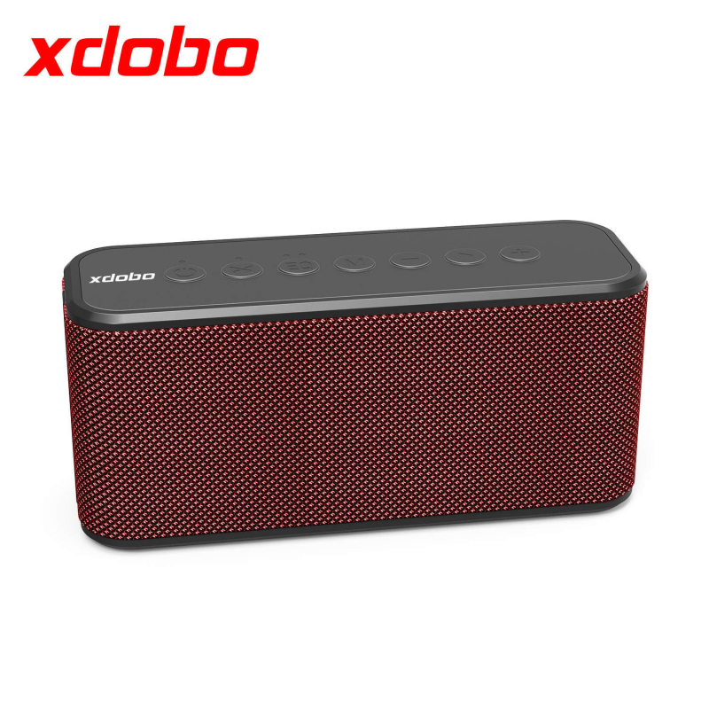 Boxă Bluetooth Xidobao X8 Plus - 80W, Bluetooth 5.0, baterie încorporată 6000mAh, 100Hz-20kHz, TWS