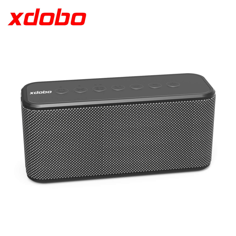 Boxă Bluetooth Xidobao X8 Plus - 80W, Bluetooth 5.0, baterie încorporată 6000mAh, 100Hz-20kHz, TWS