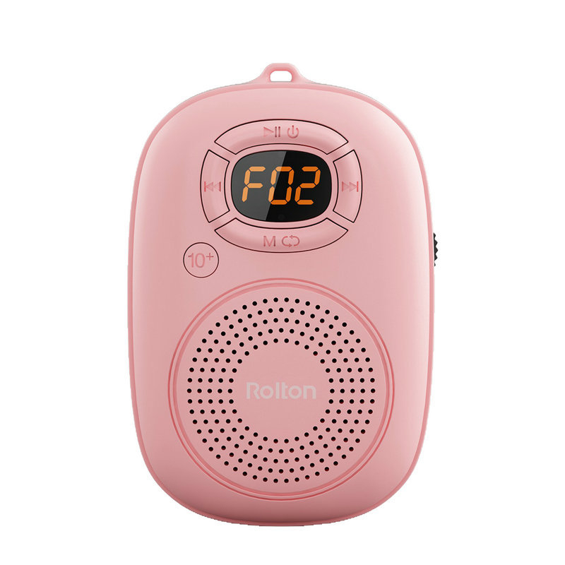 Prijenosni Bluetooth zvučnik E200 od Le Ting — 3W, 100 Hz–20 kHz, SNR ≥70 dB, napajanje USB, utor za microSD karticu, domet do 10 m