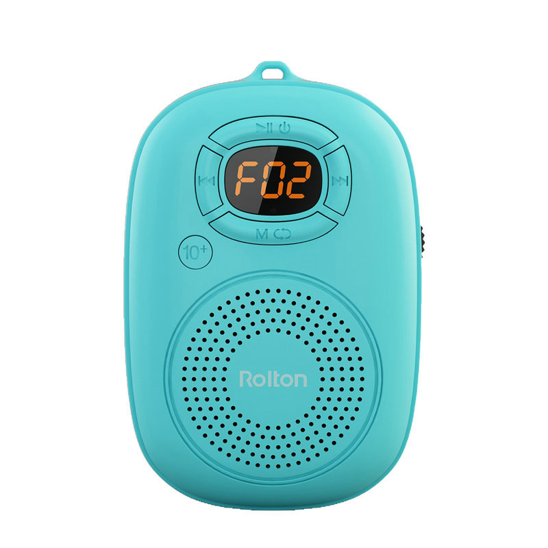 Prijenosni Bluetooth zvučnik E200 od Le Ting — 3W, 100 Hz–20 kHz, SNR ≥70 dB, napajanje USB, utor za microSD karticu, domet do 10 m
